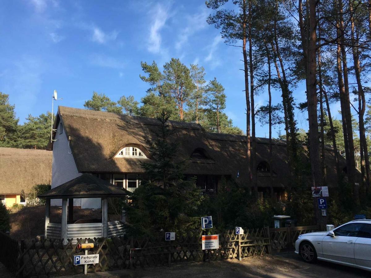 Karlshagen Ferienhaus Duenenwald 1 מראה חיצוני תמונה